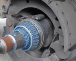 六盘水铸件铸造厂介绍下刹车盘磨损更换标准